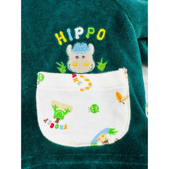 Nannette 5 Piece Coordinating Set w/Matching Shoes 6/9 Months - NWT - Picture 3 of 15